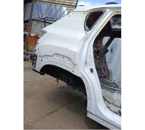 Крыло заднее правое