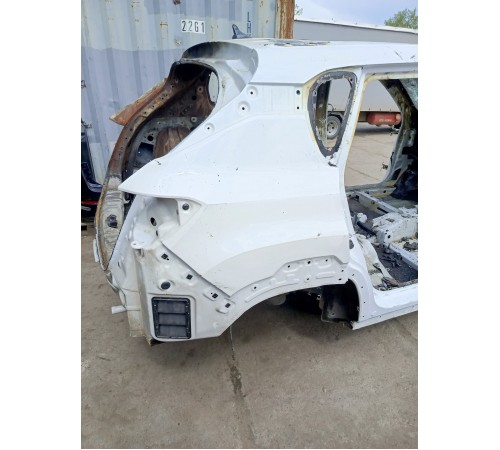 Крыло заднее правое