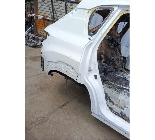 Крыло заднее правое