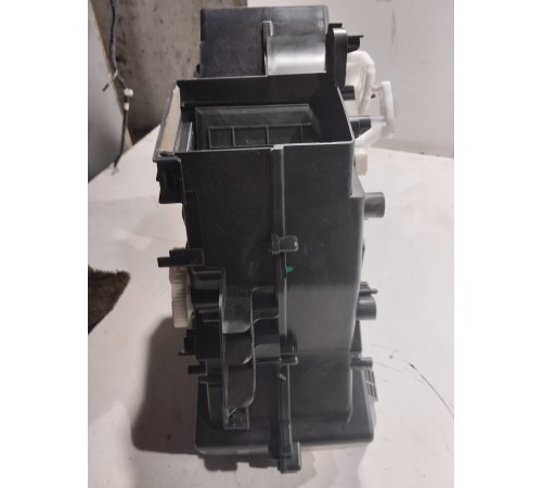 Корпус отопителя (печки) задний