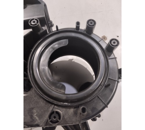 Корпус отопителя (печки) задний