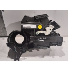 Корпус отопителя (печки) задний