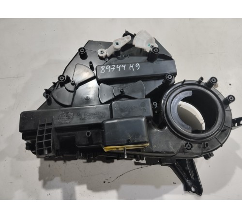 Корпус отопителя (печки) задний