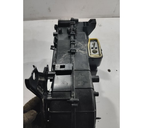 Корпус отопителя (печки) задний