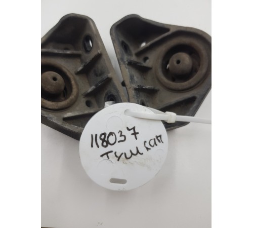 Комплект подушек радиатора (2шт.)