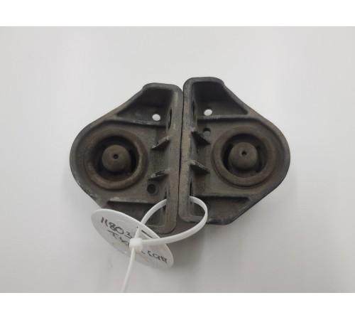 Комплект подушек радиатора (2шт.)