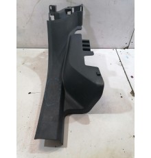 Накладка порога задняя правая