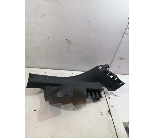 Накладка порога задняя правая