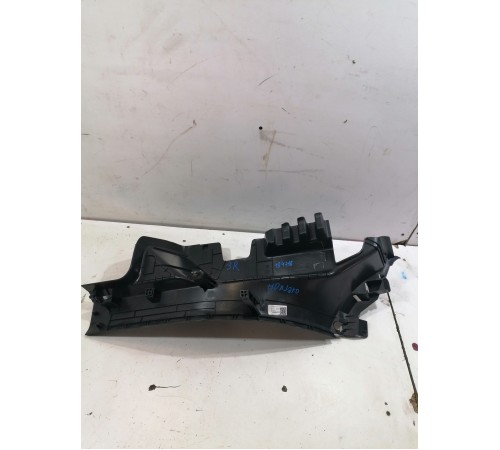 Накладка порога задняя правая