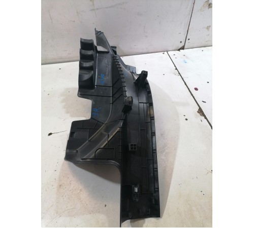 Накладка порога задняя правая