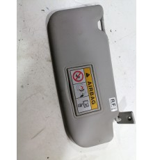 Козырек солнцезащитный правый