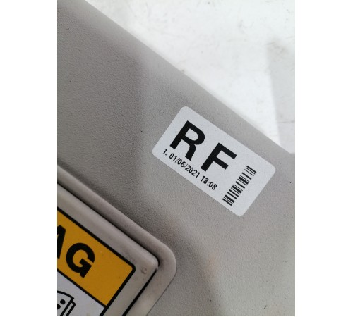 Козырек солнцезащитный правый