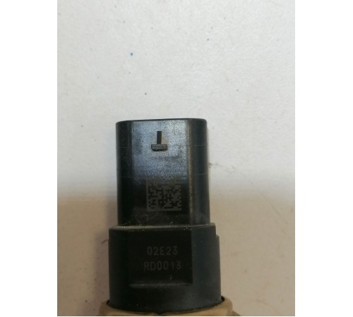 Датчик давления в топливной рампе