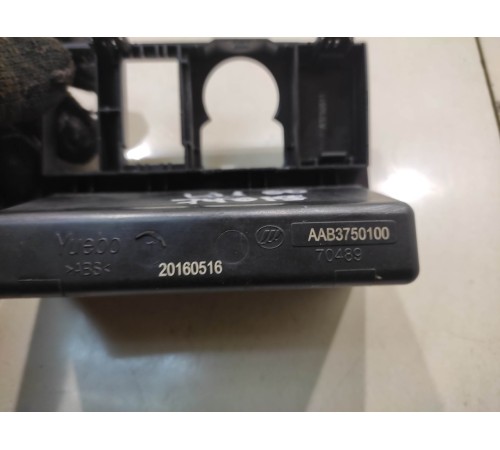 Накладка торпедо