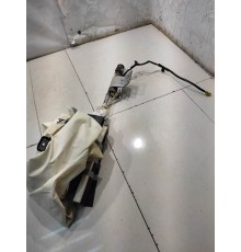 Подушка безопасности боковая (шторка) (левая)