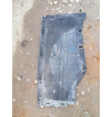 Защита днища левая