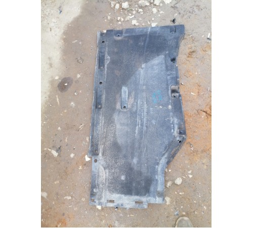 Защита днища левая