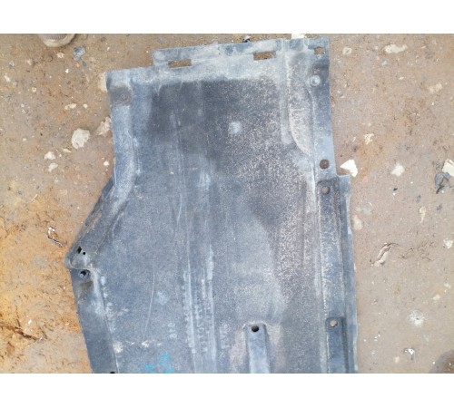 Защита днища левая