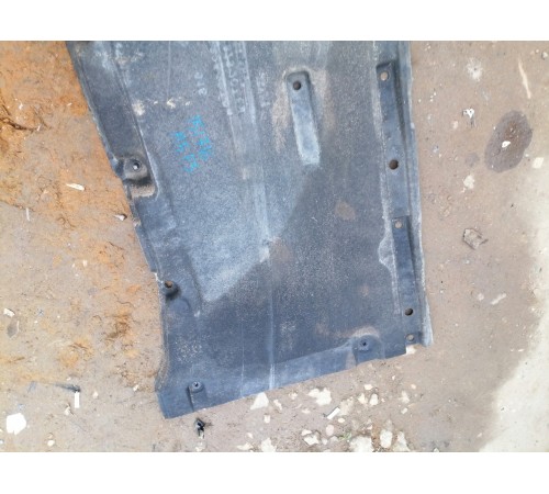 Защита днища левая