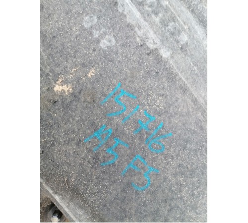 Защита днища левая