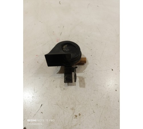 Сигнал звуковой