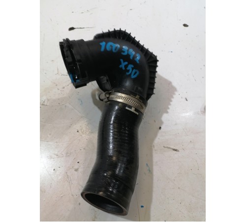 Патрубок интеркулера