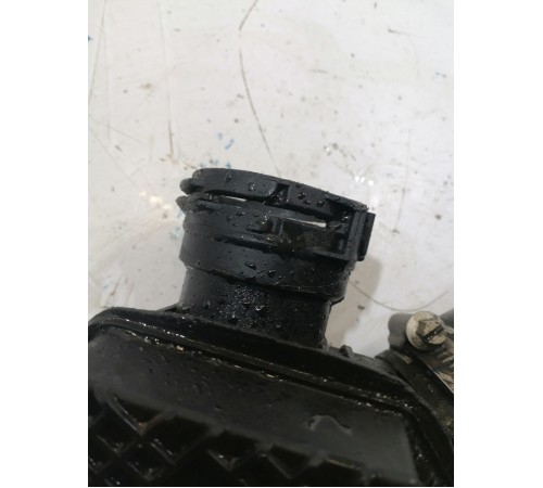 Патрубок интеркулера