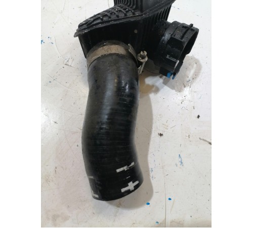 Патрубок интеркулера