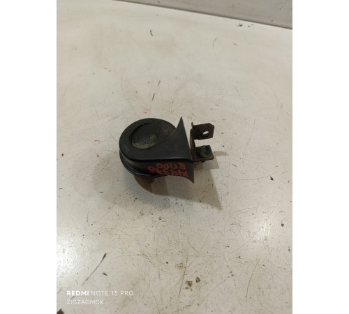 Сигнал звуковой