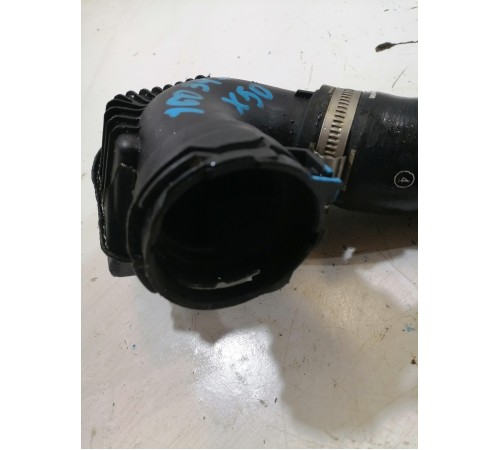 Патрубок интеркулера