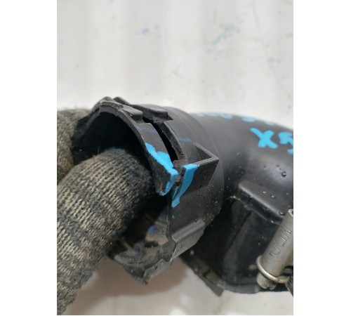 Патрубок интеркулера