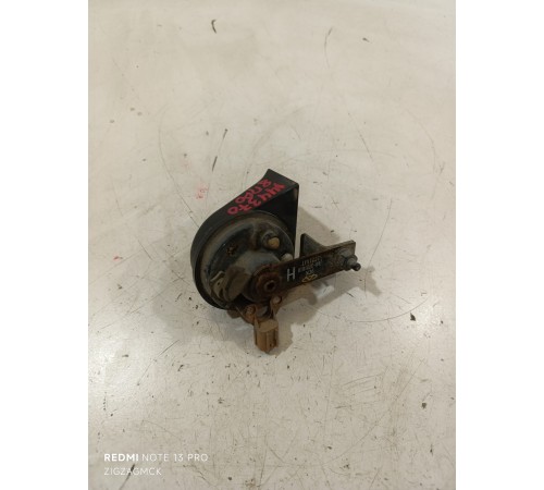 Сигнал звуковой