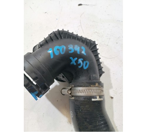 Патрубок интеркулера