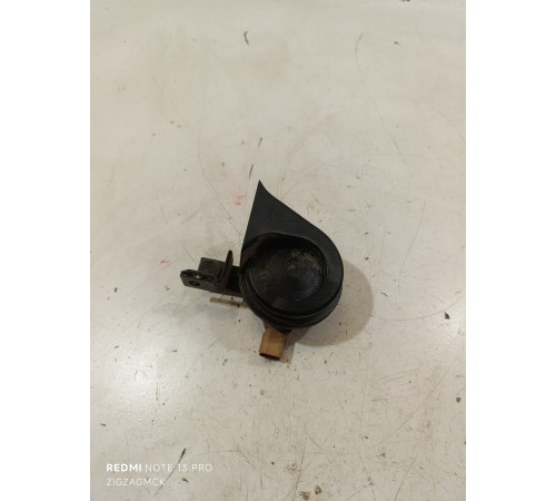 Сигнал звуковой