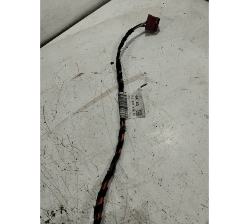 Электропроводка двигателя