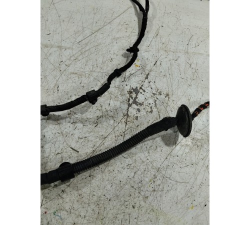 Электропроводка двигателя