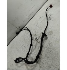 Электропроводка двигателя