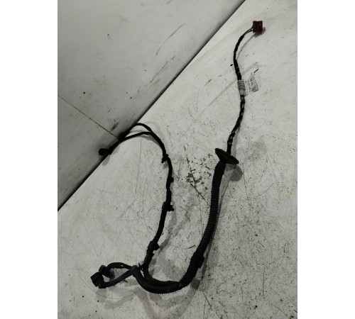 Электропроводка двигателя