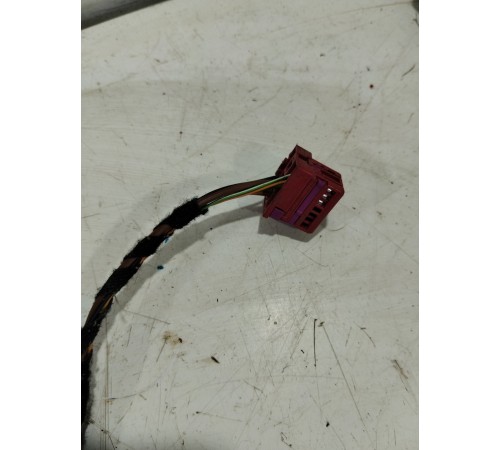 Электропроводка двигателя