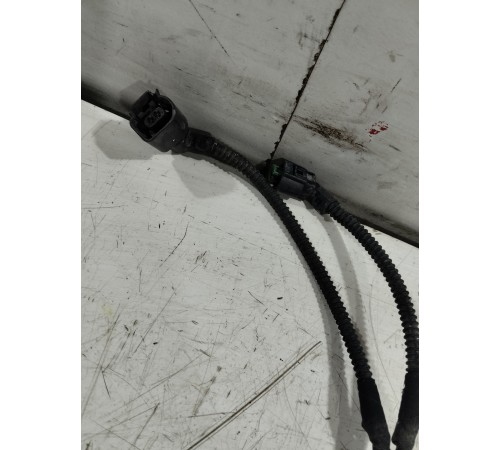 Электропроводка двигателя