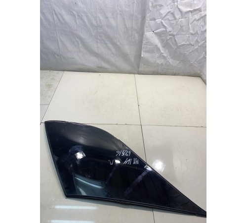 Глухое стекло (заднее, левое)