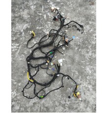 Электропроводка подторпедная