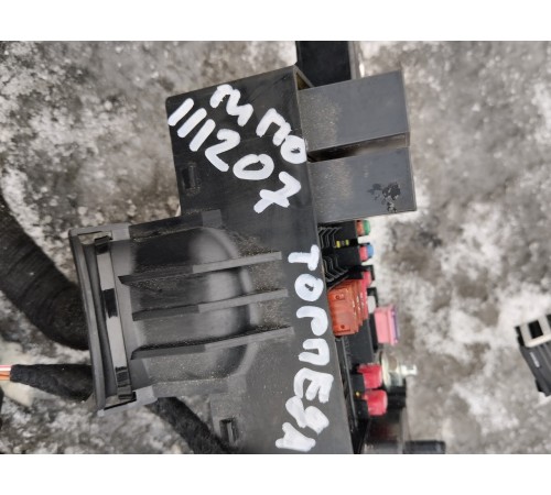 Электропроводка подторпедная