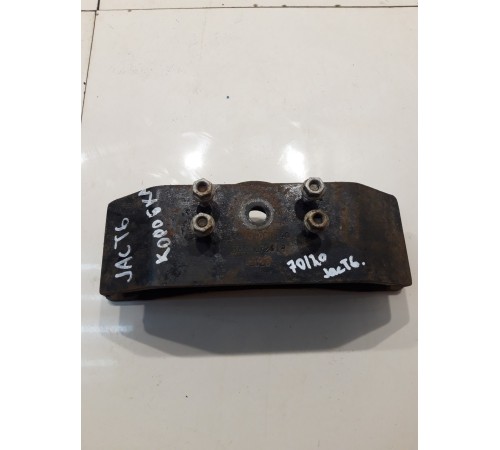 Кронштейн кпп