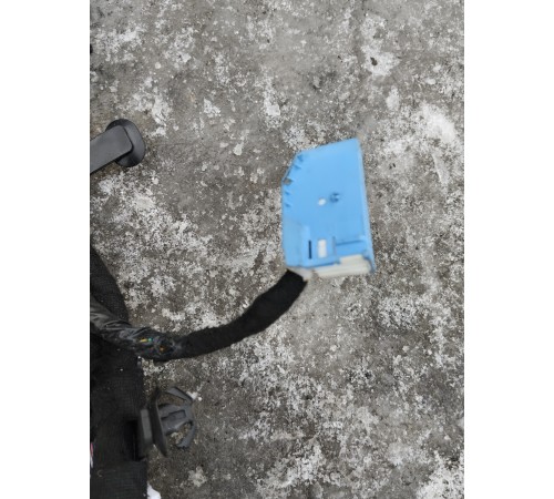 Электропроводка подторпедная