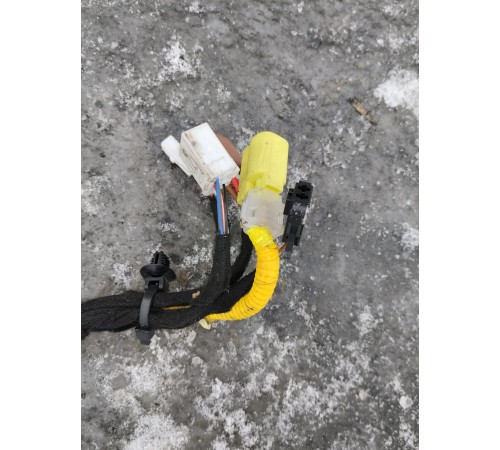 Электропроводка подторпедная