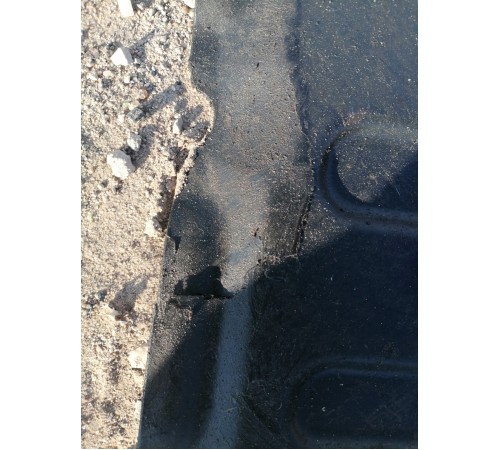 Защита днища