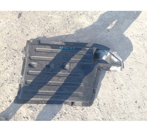 Защита днища