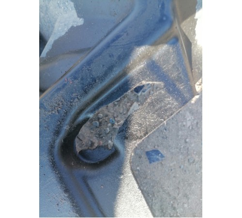 Защита днища