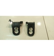 Кронштейн радиатора к-кт